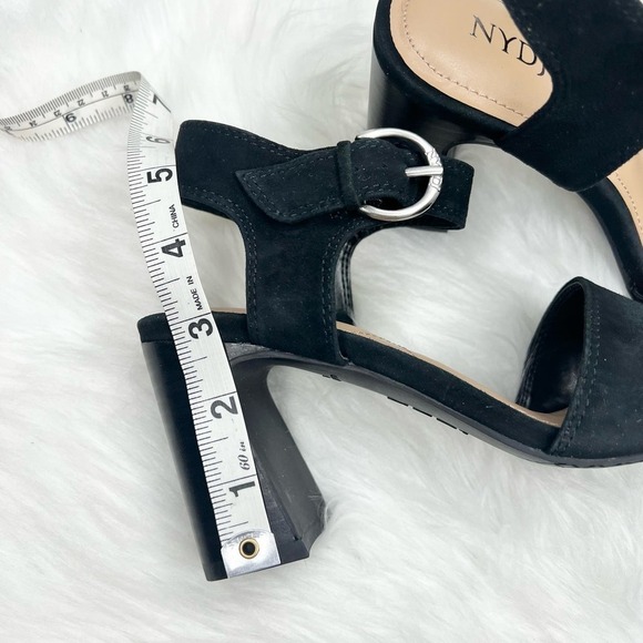 New Women’s NYDJ Liz Sandals Size 6 - Picture 4 of 8